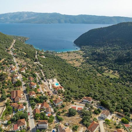 Oniro Villas Stavros  المظهر الخارجي الصورة