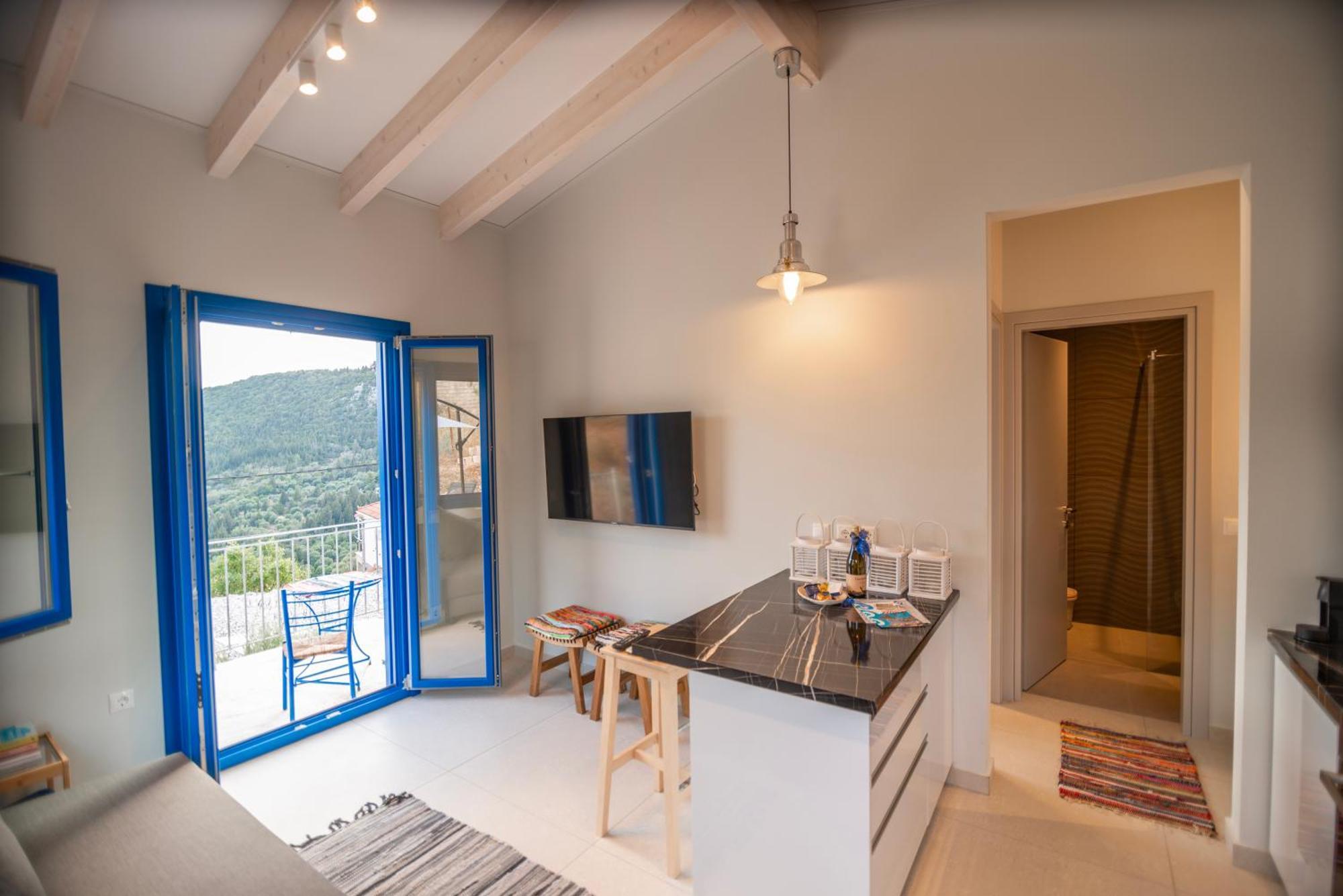 Oniro Villas Stavros  المظهر الخارجي الصورة