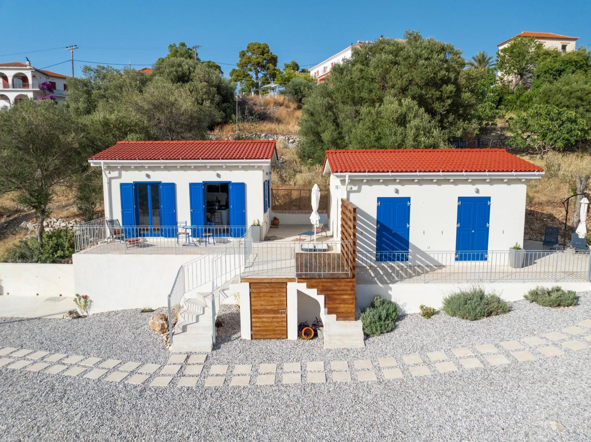 Oniro Villas Stavros  المظهر الخارجي الصورة