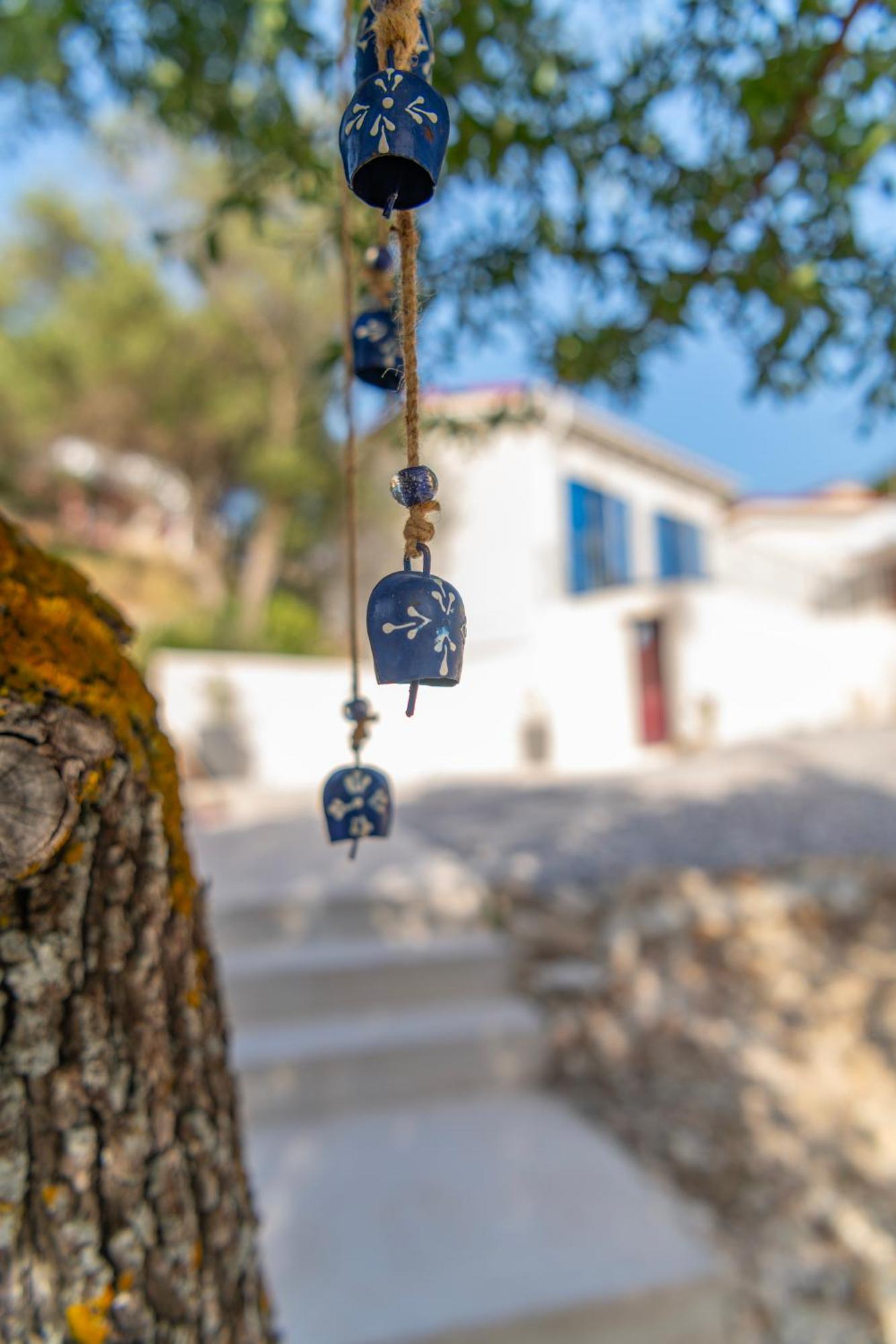 Oniro Villas Stavros  المظهر الخارجي الصورة