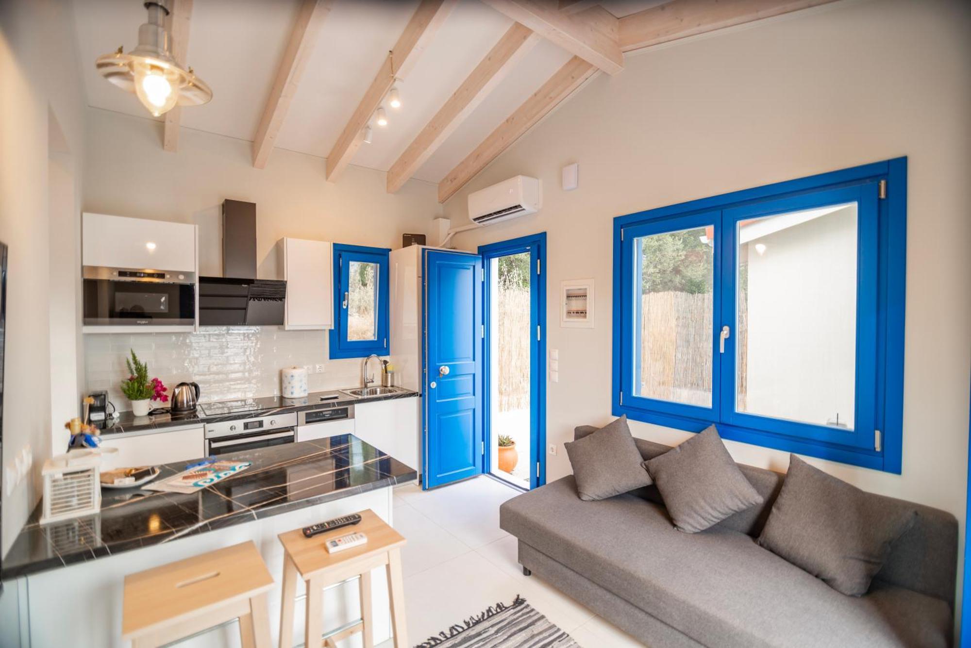 Oniro Villas Stavros  المظهر الخارجي الصورة