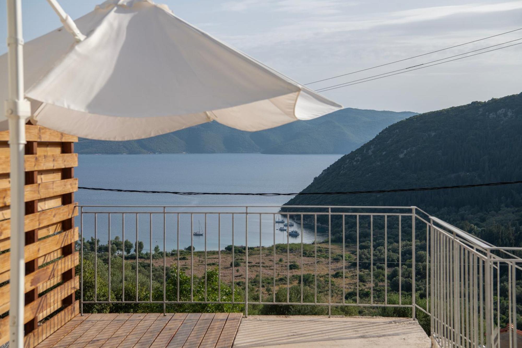 Oniro Villas Stavros  المظهر الخارجي الصورة