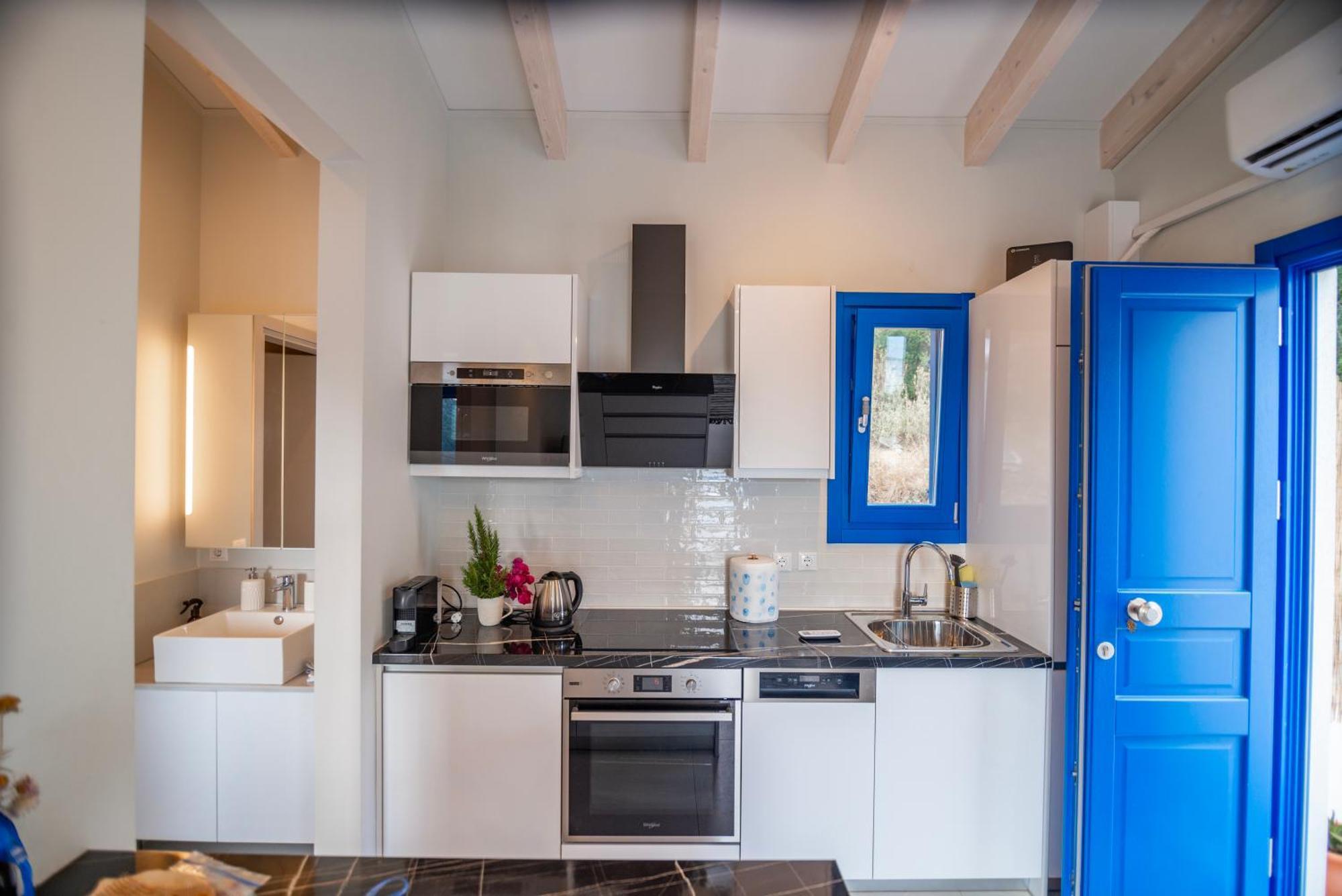 Oniro Villas Stavros  المظهر الخارجي الصورة