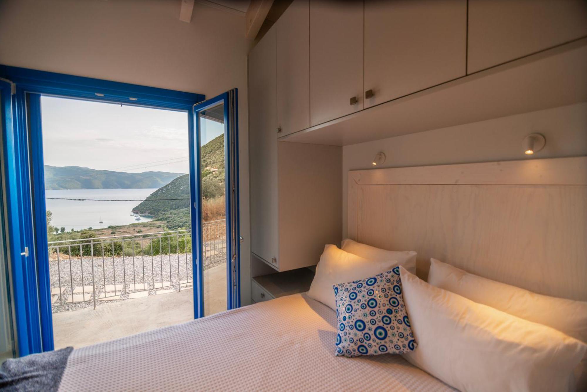 Oniro Villas Stavros  المظهر الخارجي الصورة