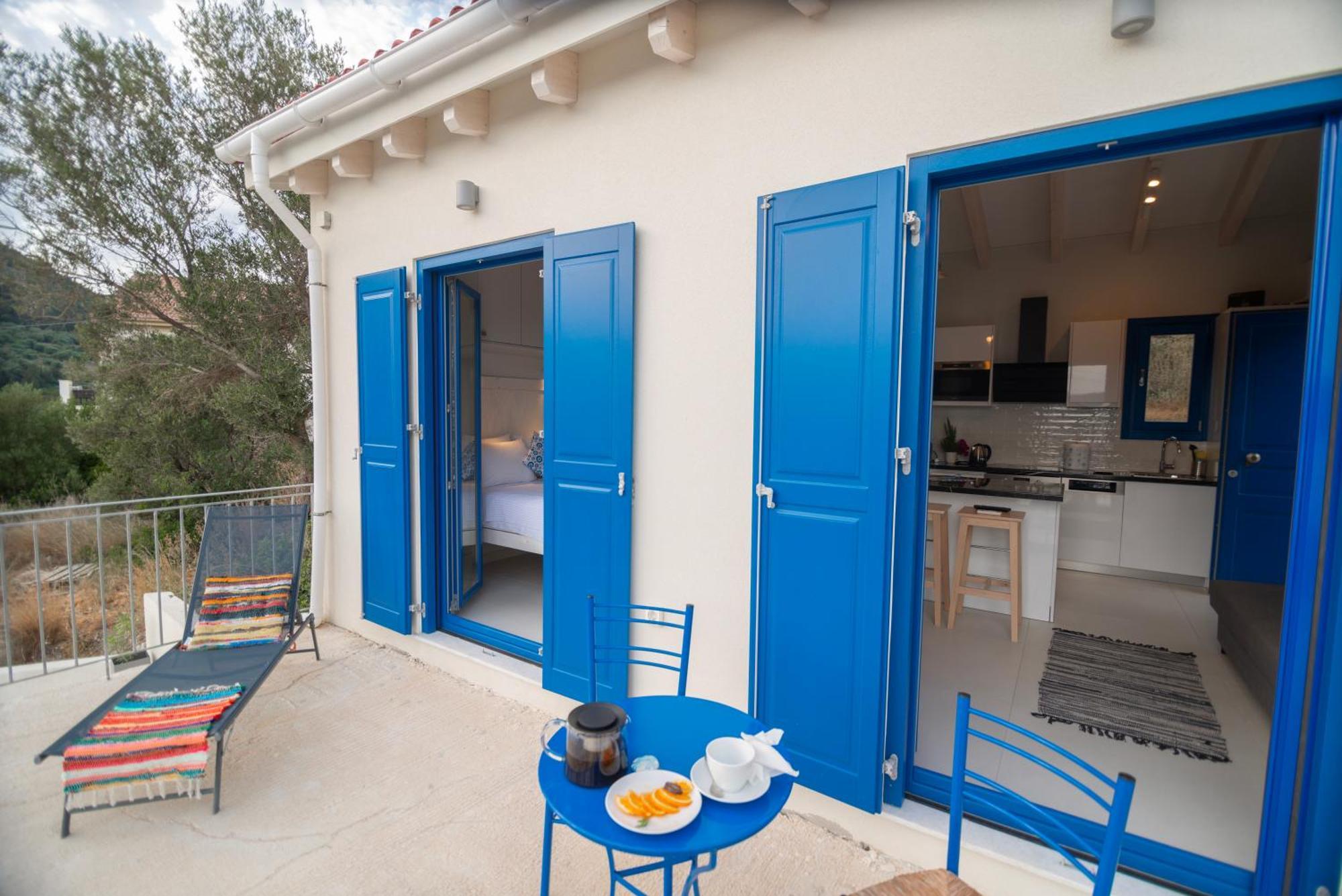 Oniro Villas Stavros  المظهر الخارجي الصورة