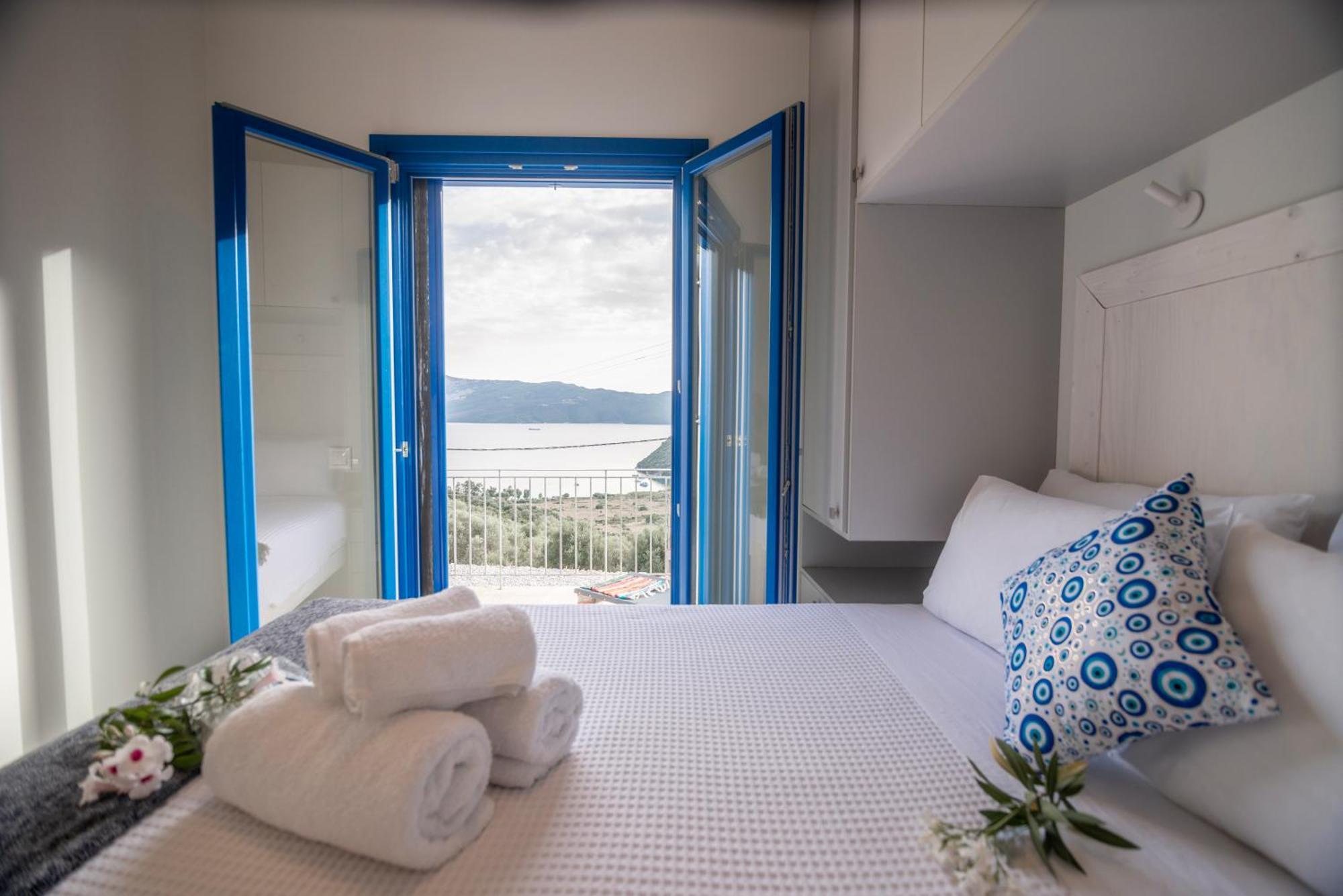 Oniro Villas Stavros  المظهر الخارجي الصورة