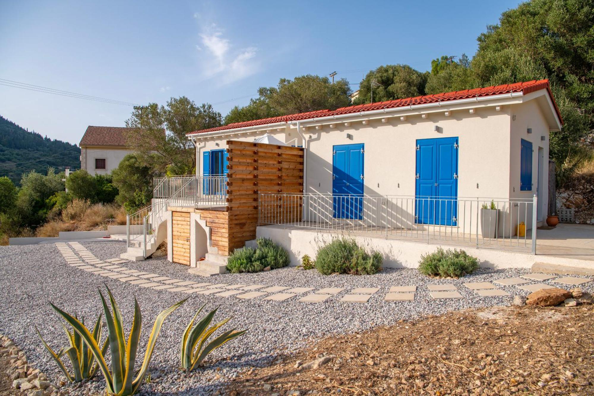Oniro Villas Stavros  المظهر الخارجي الصورة