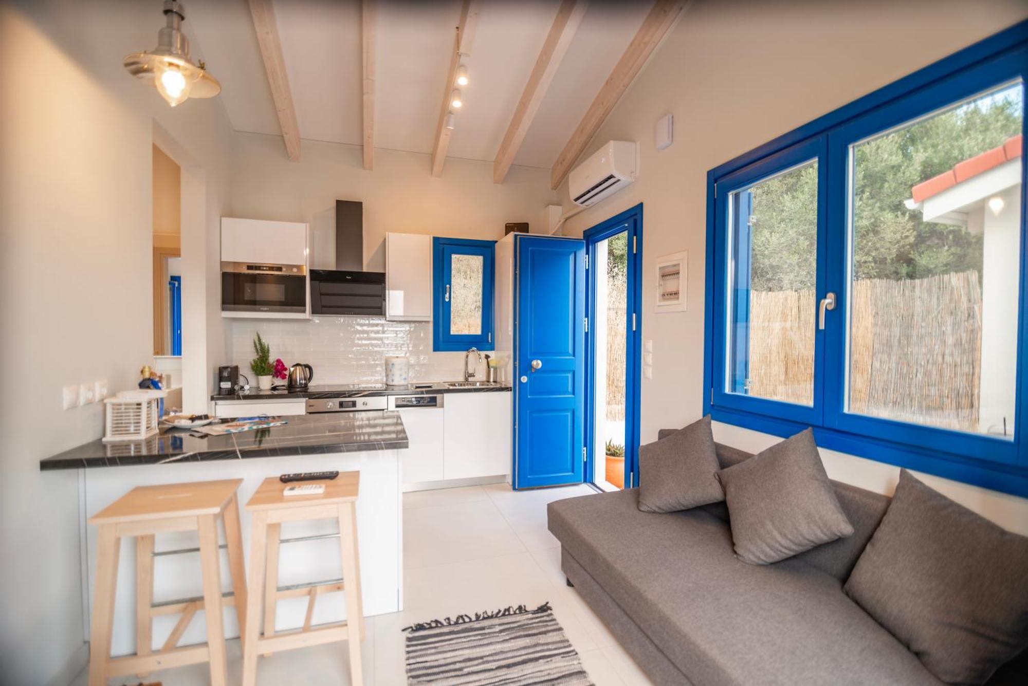 Oniro Villas Stavros  المظهر الخارجي الصورة