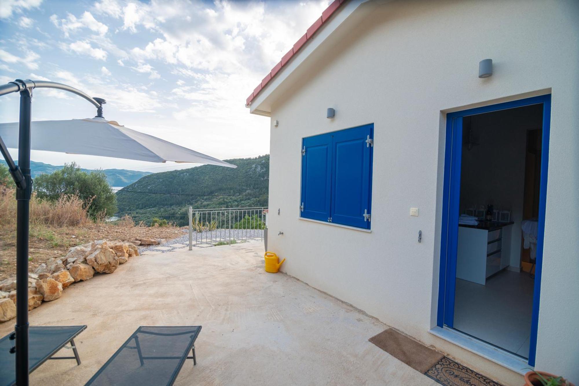 Oniro Villas Stavros  المظهر الخارجي الصورة