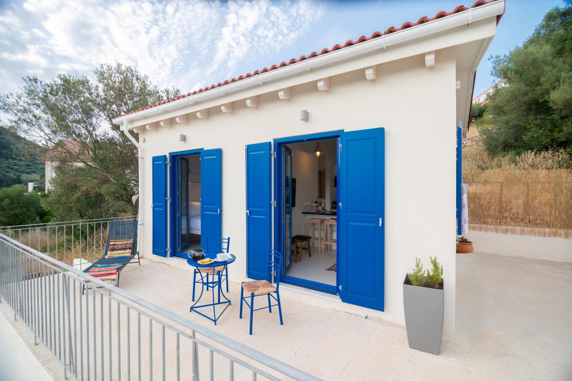 Oniro Villas Stavros  المظهر الخارجي الصورة