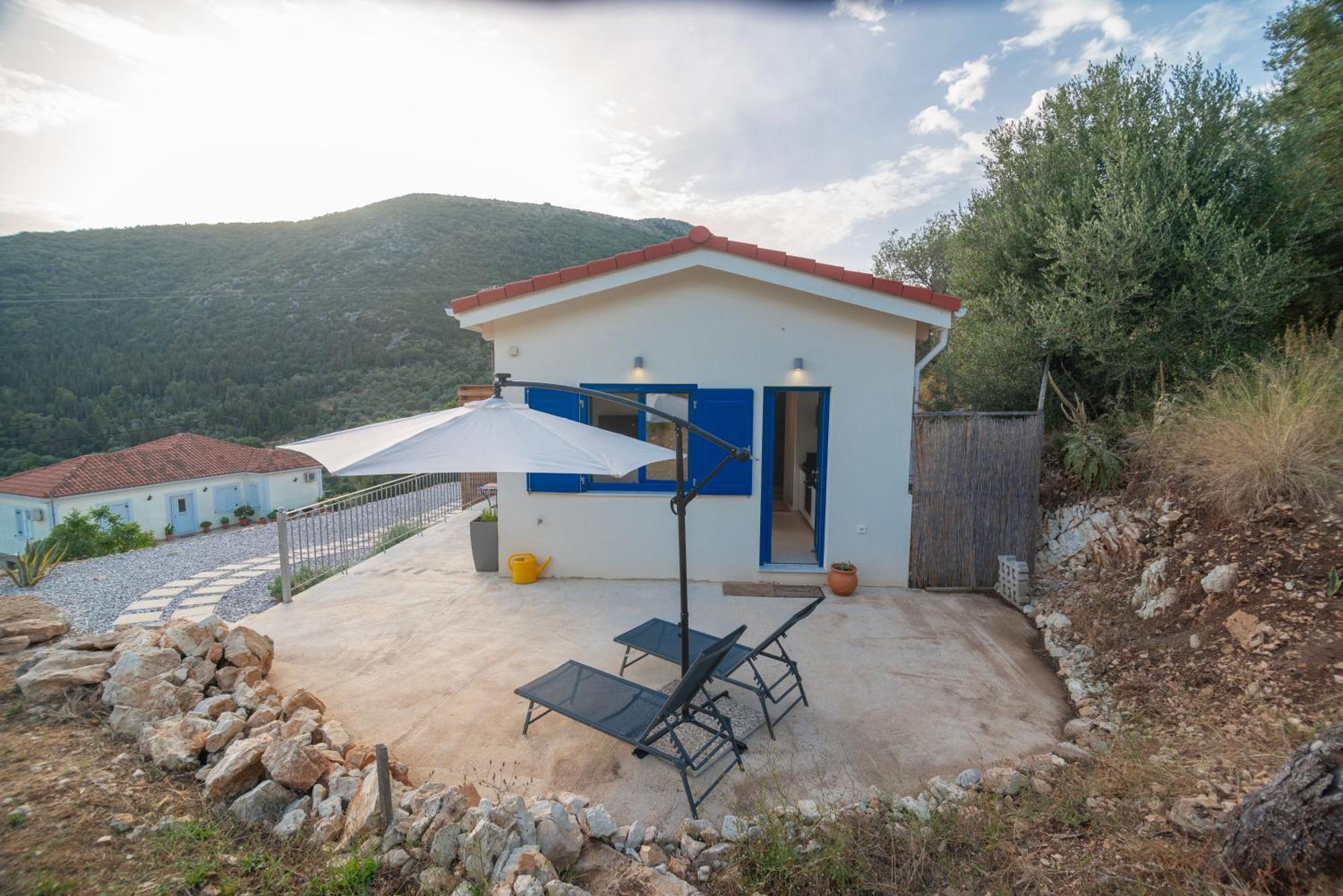 Oniro Villas Stavros  المظهر الخارجي الصورة