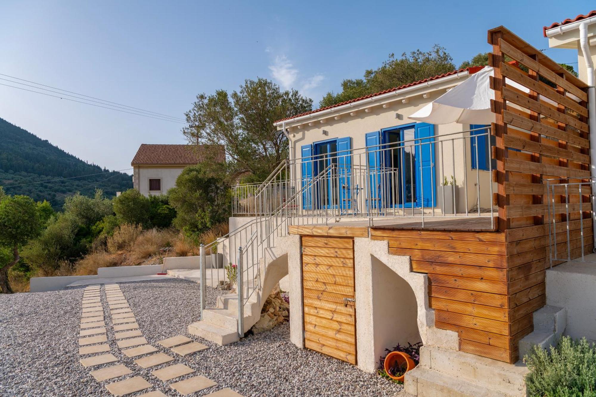 Oniro Villas Stavros  المظهر الخارجي الصورة