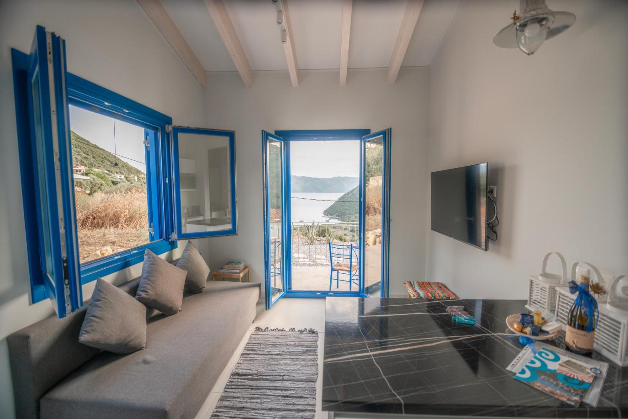 Oniro Villas Stavros  المظهر الخارجي الصورة