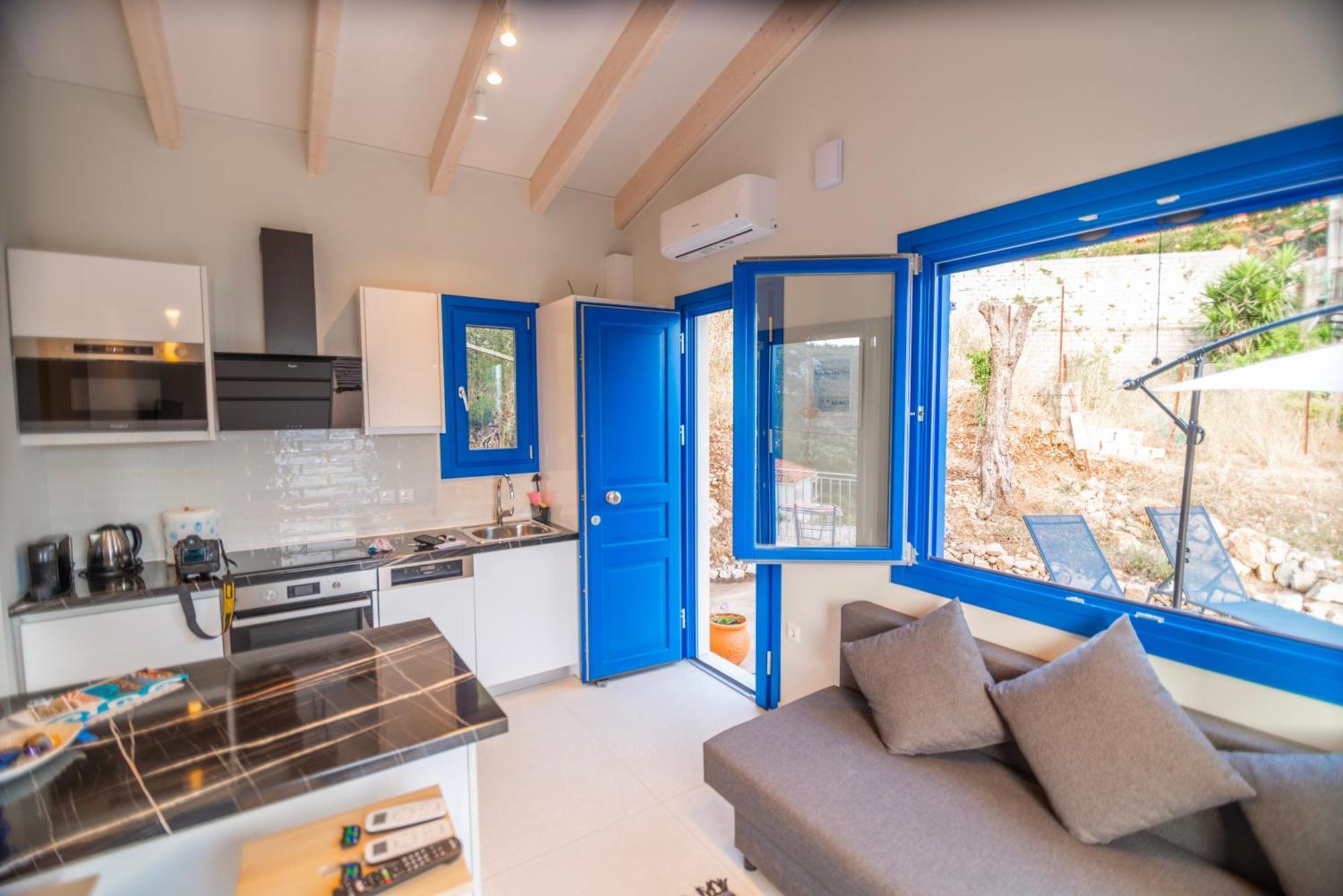 Oniro Villas Stavros  المظهر الخارجي الصورة