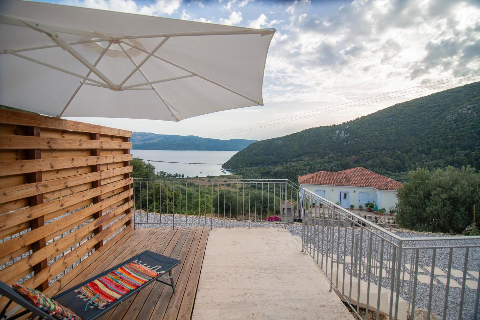 Oniro Villas Stavros  المظهر الخارجي الصورة
