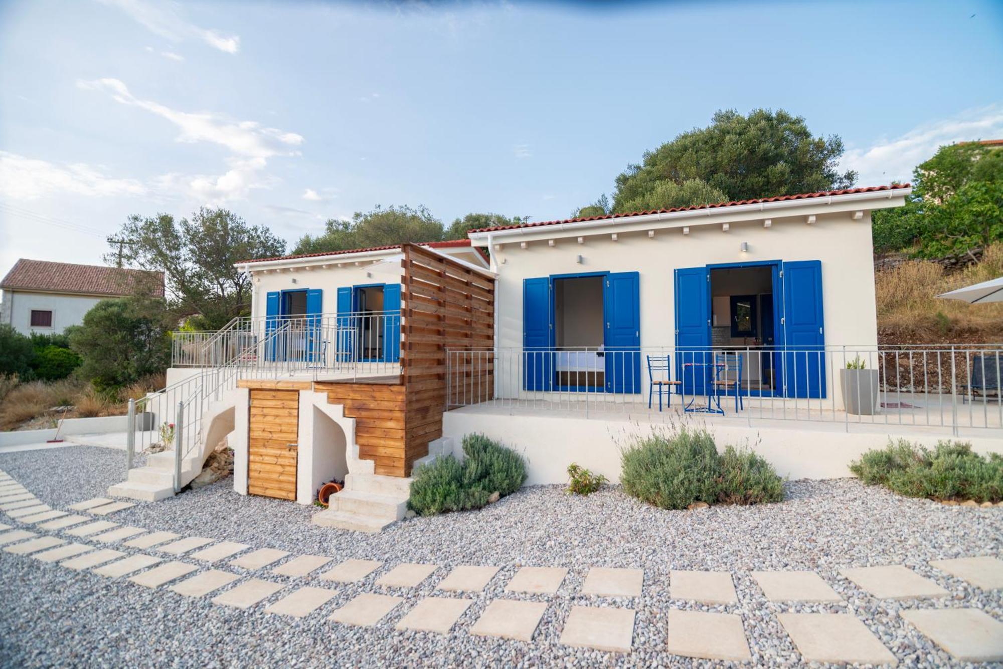 Oniro Villas Stavros  المظهر الخارجي الصورة