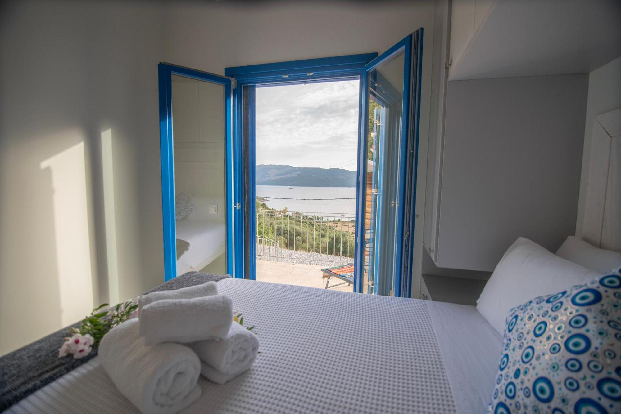 Oniro Villas Stavros  المظهر الخارجي الصورة