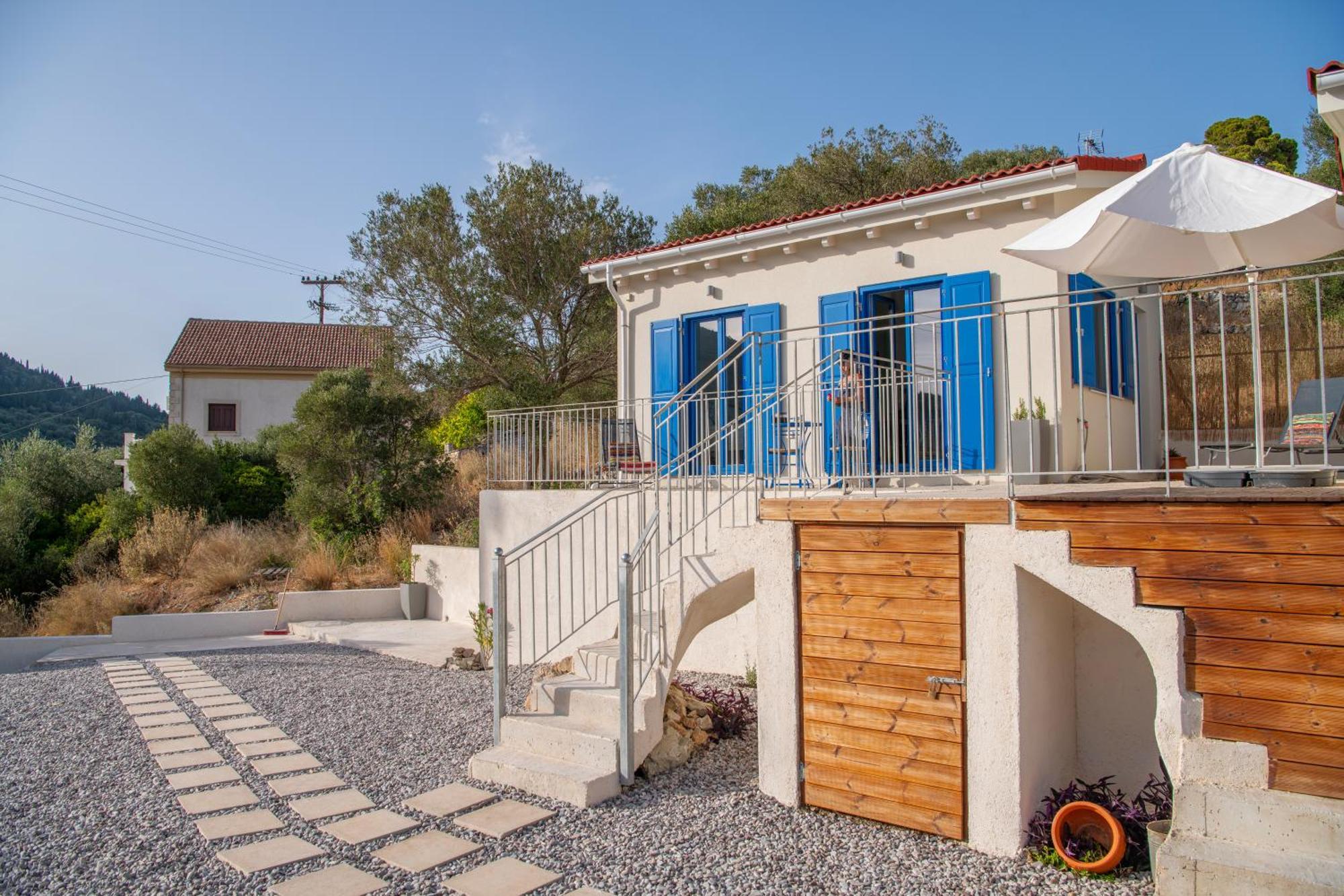Oniro Villas Stavros  المظهر الخارجي الصورة