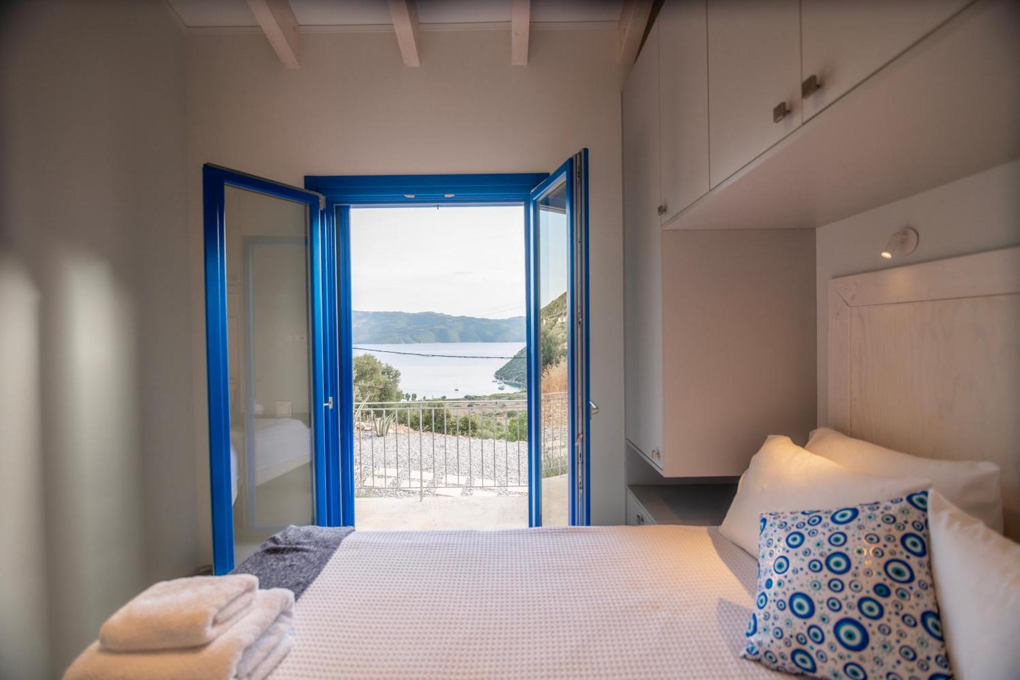 Oniro Villas Stavros  المظهر الخارجي الصورة
