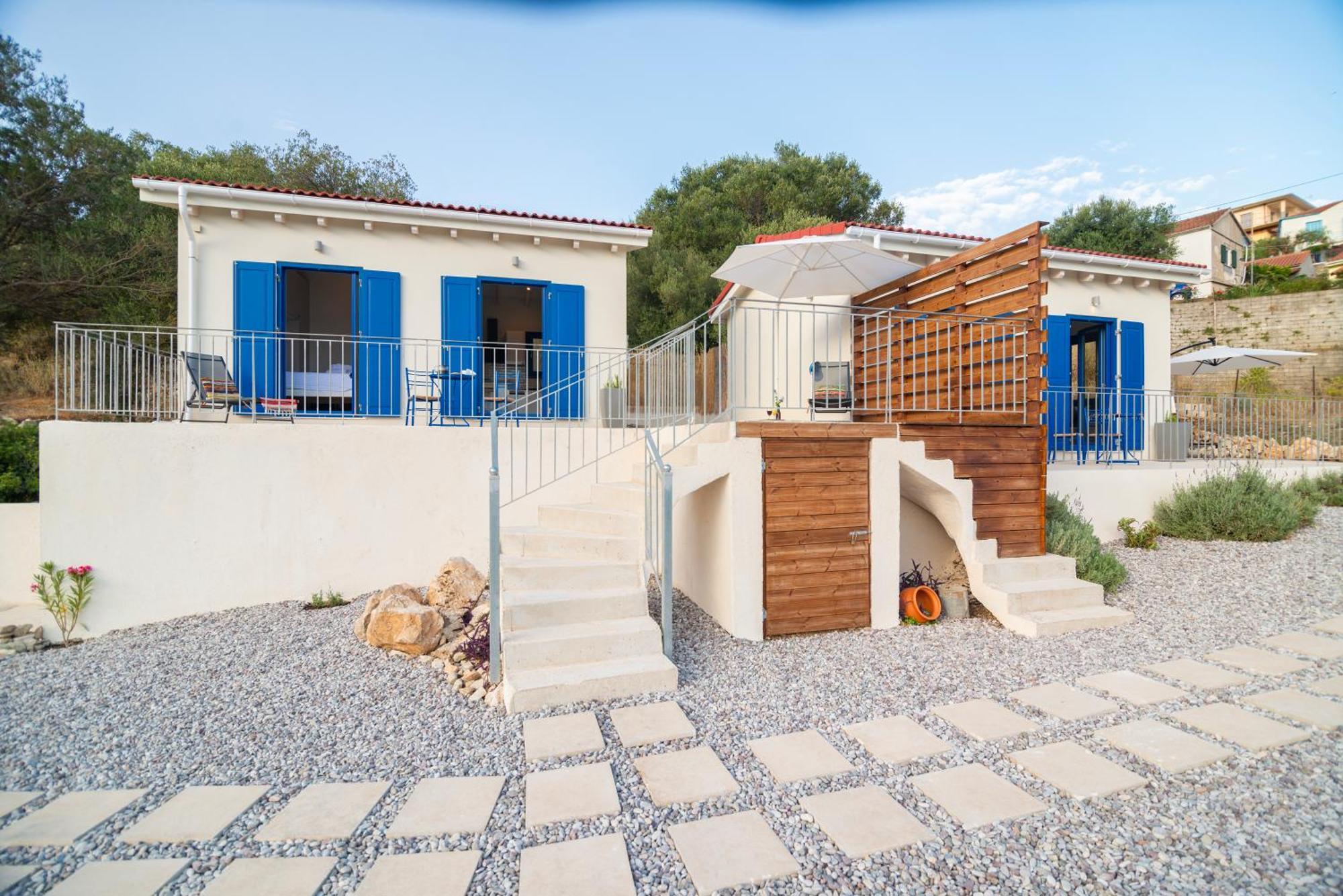 Oniro Villas Stavros  المظهر الخارجي الصورة