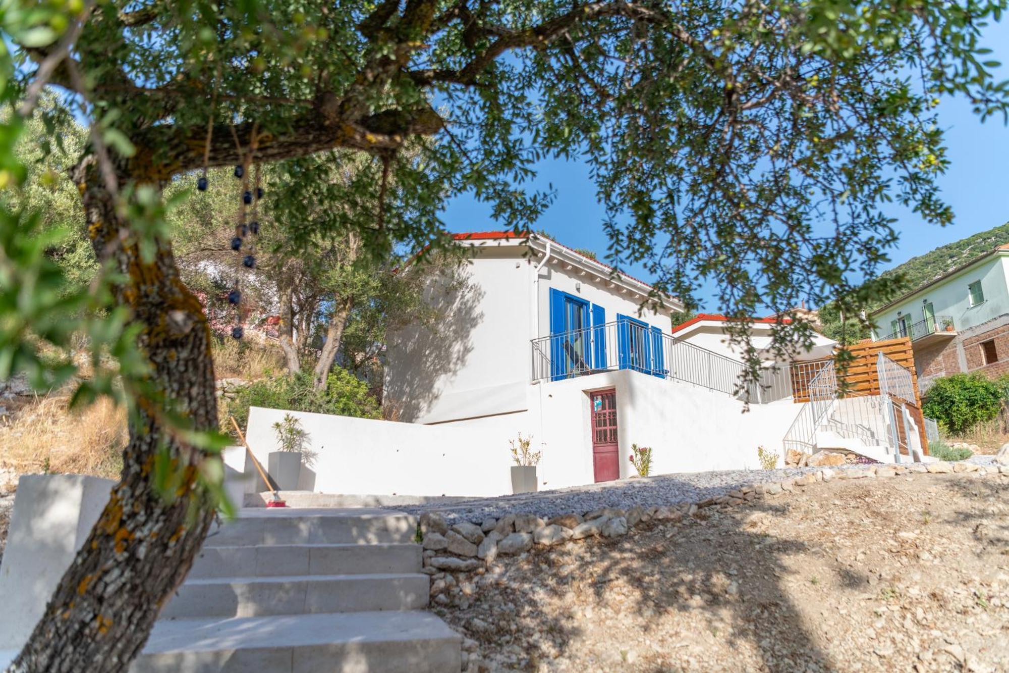 Oniro Villas Stavros  المظهر الخارجي الصورة
