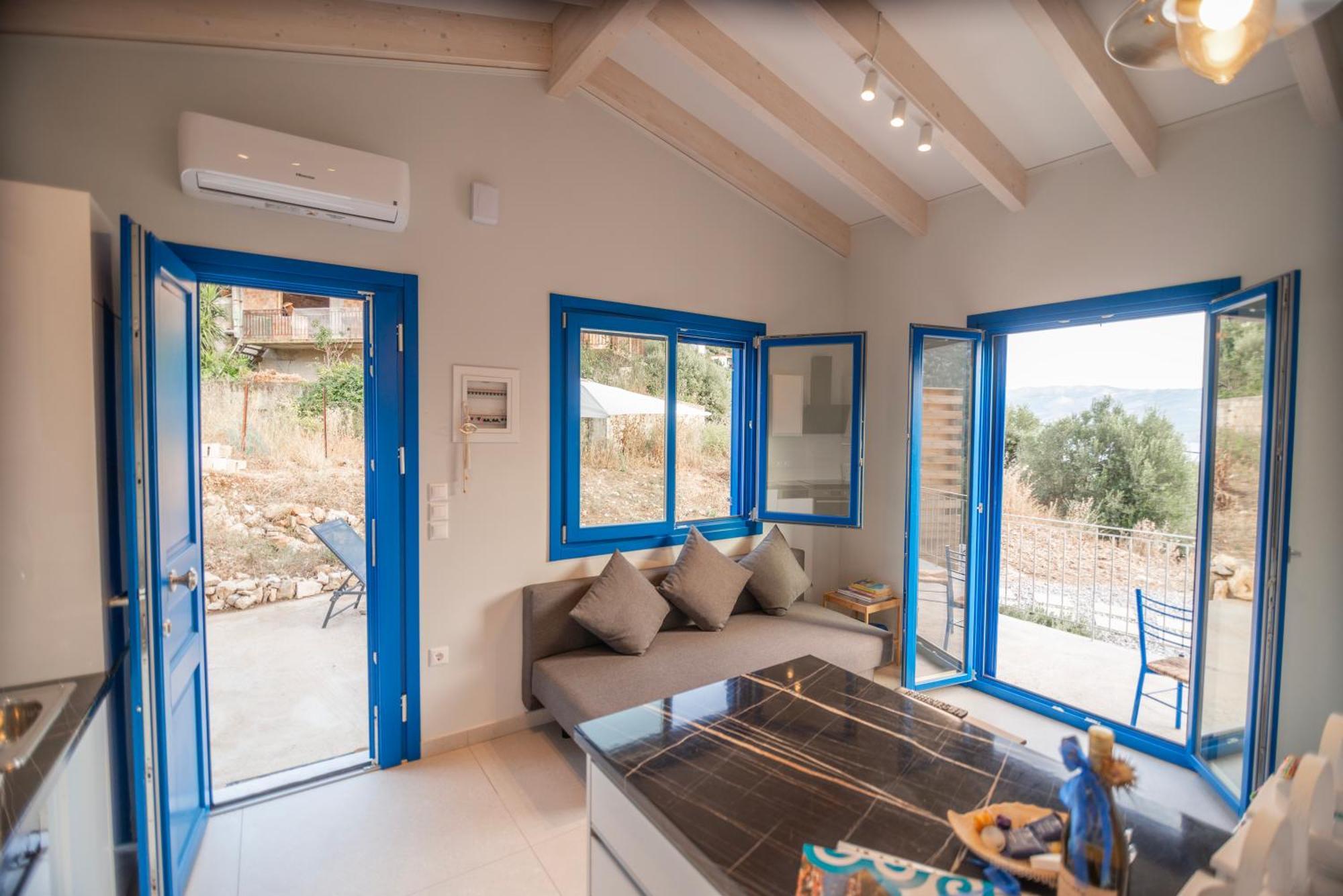 Oniro Villas Stavros  المظهر الخارجي الصورة
